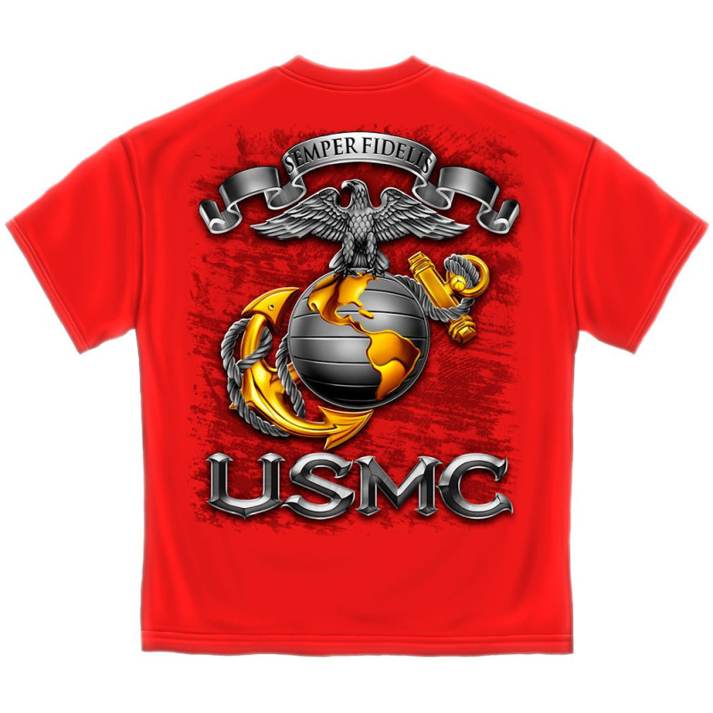 USMC Marine - Semper Fidelis MM118