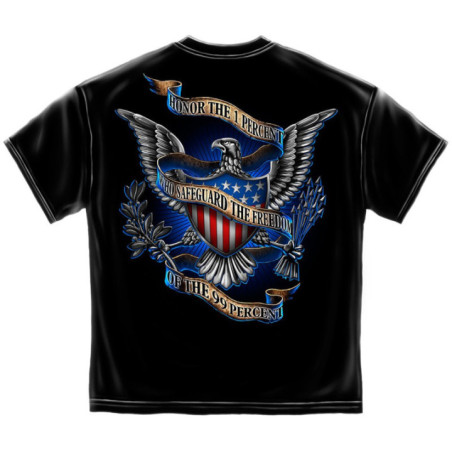 Honor The 1 Percent MM124