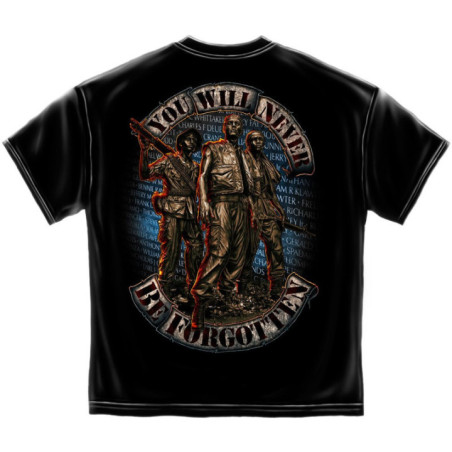 Vietnam Soldiers Never Forget MM125