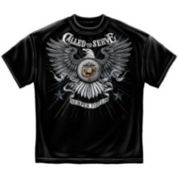 Called To Serve - USMC Marines MM126