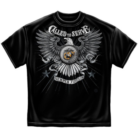 Called To Serve - USMC Marines MM126