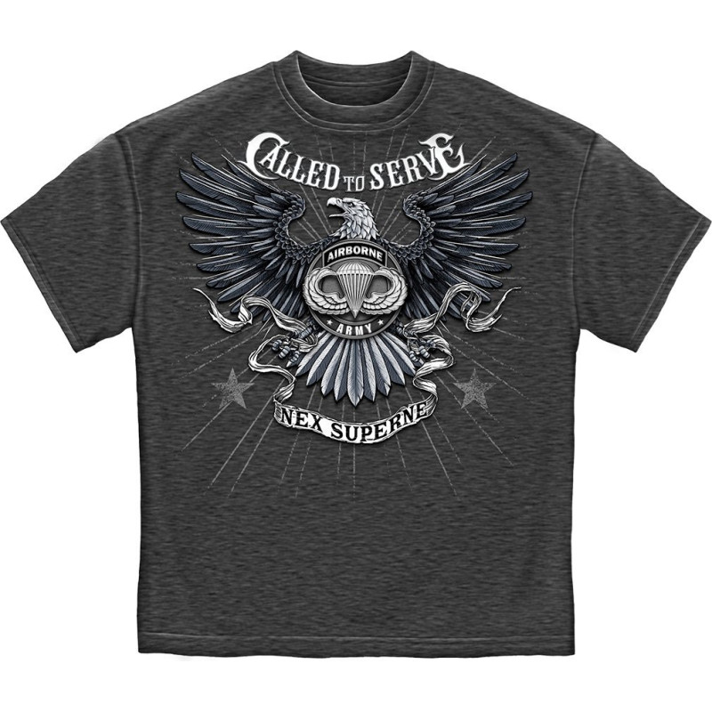 Called To Serve- Airborne MM129
