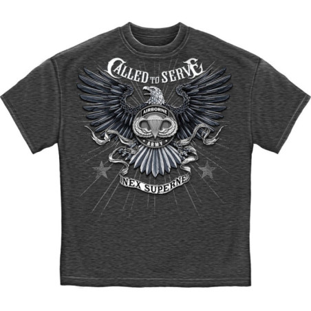 Called To Serve- Airborne MM129