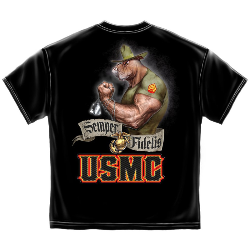 Chesty Marine USMC MM132