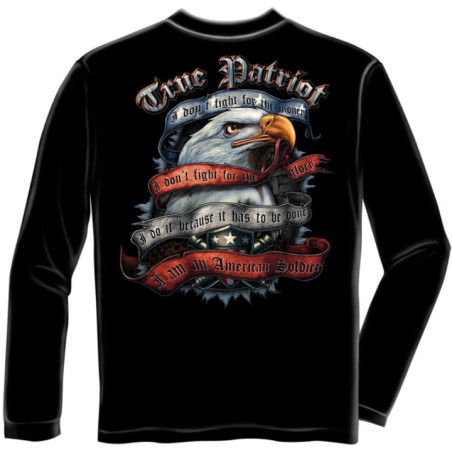 True Patriot L/S  MM2089LS