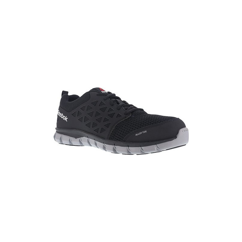 REEBOK ALLOY TOE ANKLE CUT ATHLETIC SHOE RB4041