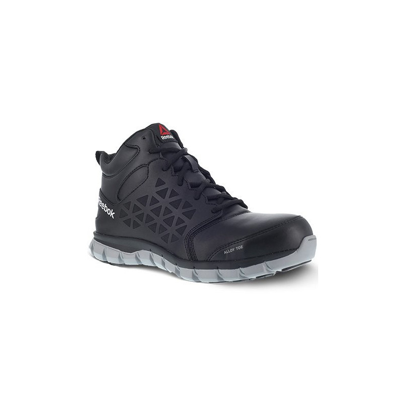 REEBOK ALLOY TOE WORK BOOT HIGH TOP RB4142