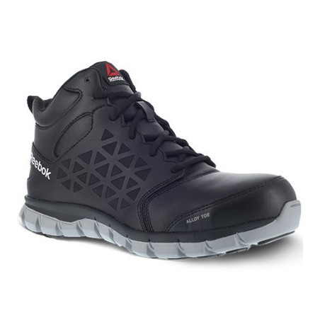 REEBOK ALLOY TOE WORK BOOT HIGH TOP RB4142
