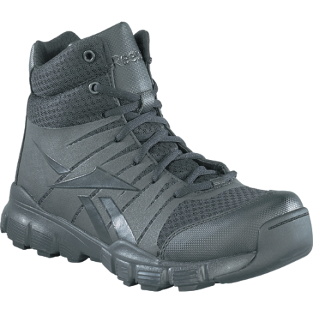 REEBOK DAUNTLESS BLACK 5" ATHLETIC HIKER