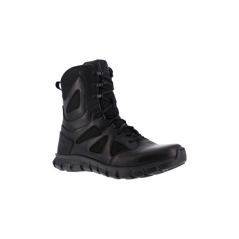 REEBOK SUBLITE CUSHION TACTICAL 8" BOOT RB8805