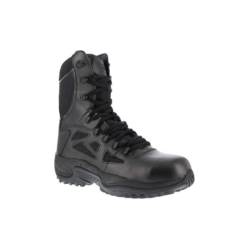 REEBOK RAPID RESPONSE 8" COMPOSITE TOE BOOT RB8874