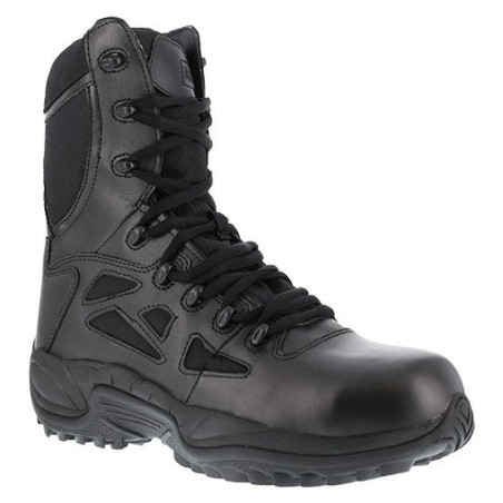 REEBOK RAPID RESPONSE 8" COMPOSITE TOE BOOT RB8874
