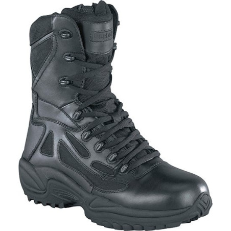 Reebok Rapid Response Black 8" Stealth Boot