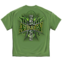 Hard Core Army RC107