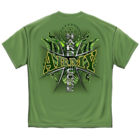 Hard Core Army RC107