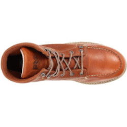 Men's Wedge Boot that gives your Toe Alloy-Safety And Increased Mobility.