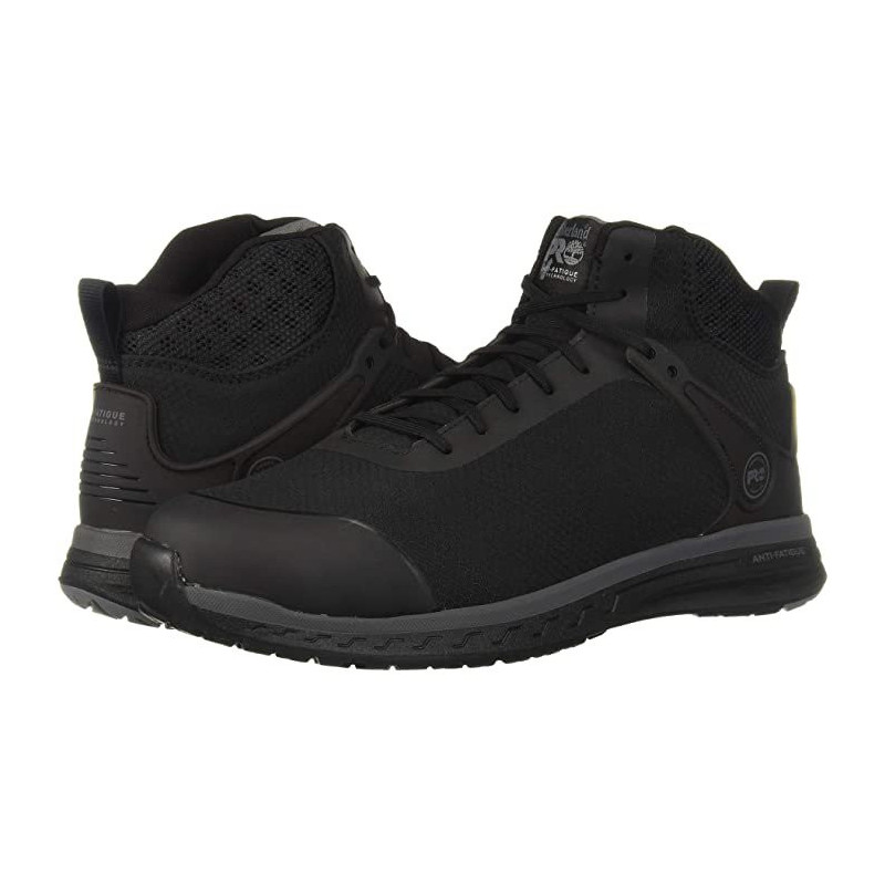 Men's Drivetrain Industrial Boot With Mid Composite Safety Toe (SD35)