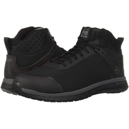 Men's Drivetrain Industrial Boot With Mid Composite Safety Toe (SD35)