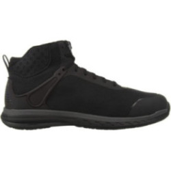 Powerful Men's Industrial Work Boots With Mid Composite Safety Toe