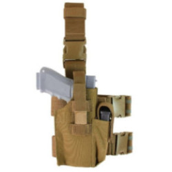 CONDOR TACTICAL LEG HOLSTER TLH