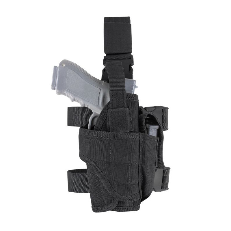 CONDOR TORNADO TACTICAL LEG HOLSTER TTLH
