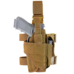 CONDOR TORNADO TACTICAL LEG HOLSTER TTLH