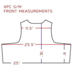 CONDOR EXO Plate Carrier - XPC 201165
