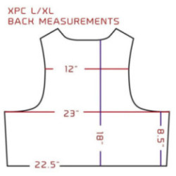 CONDOR EXO Plate Carrier - XPC 201165