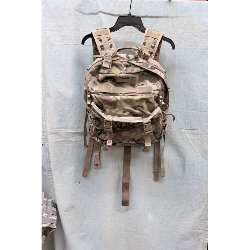 U.S. Army infantry backpack (issued)