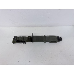 Ontario Knife M-9 Combat Knife Green / M4 Bayonet (issued)