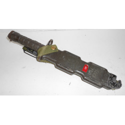 Phrobis III M9 Bayonet (issued)