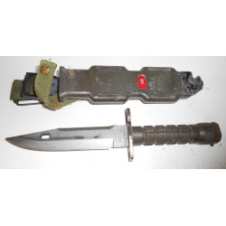 Phrobis III M9 Bayonet (issued)