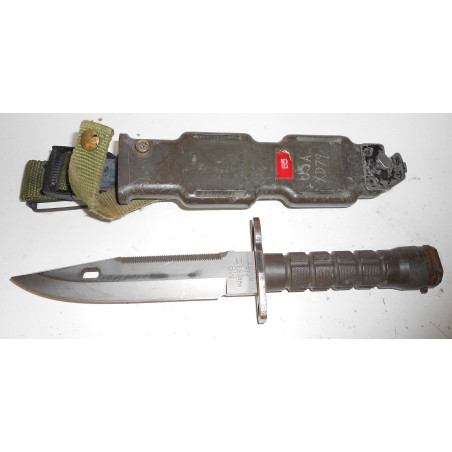 Phrobis III M9 Bayonet (issued)