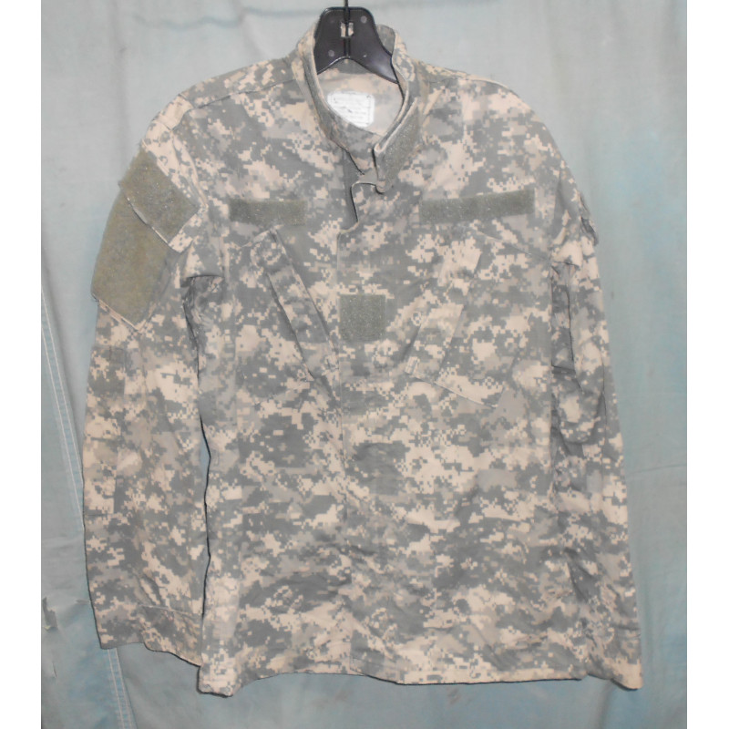 USGI ACU Digital Uniform Jackets (Size: Small)