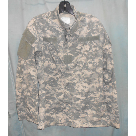 USGI ACU Digital Uniform Jackets (Size: Small)