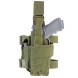 CONDOR TORNADO TACTICAL LEG HOLSTER LEFT HAND 171170