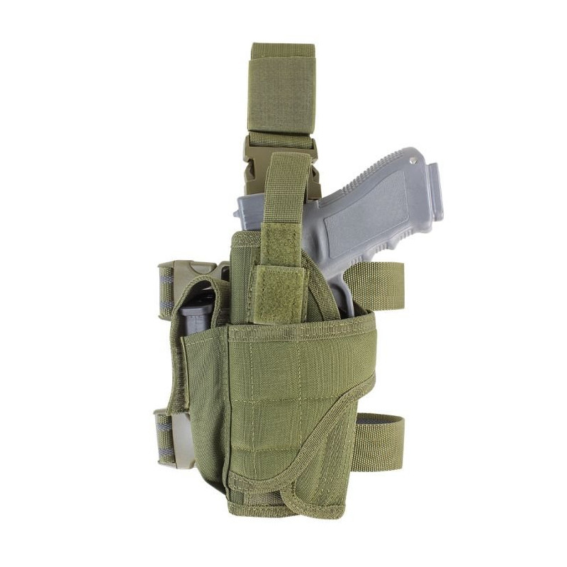 CONDOR TORNADO TACTICAL LEG HOLSTER LEFT HAND 171170