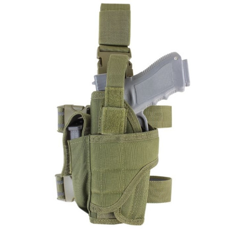 CONDOR TORNADO TACTICAL LEG HOLSTER LEFT HAND 171170