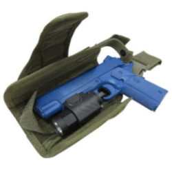 CONDOR TORNADO TACTICAL LEG HOLSTER LEFT HAND 171170