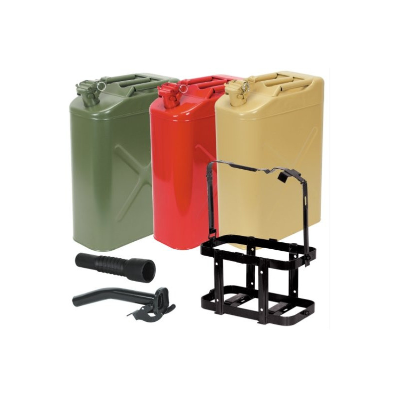 20 LITER (5 GAL.) FUEL CANISTER - 08-31910