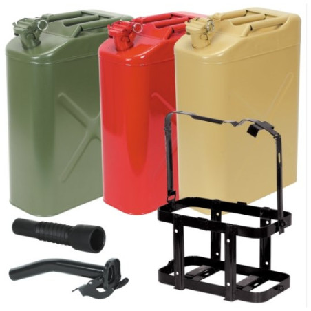 20 LITER (5 GAL.) FUEL CANISTER - 08-31910