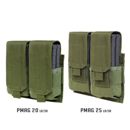 CONDOR M14 DOUBLE MAP POUCH (GEN 2) 191089