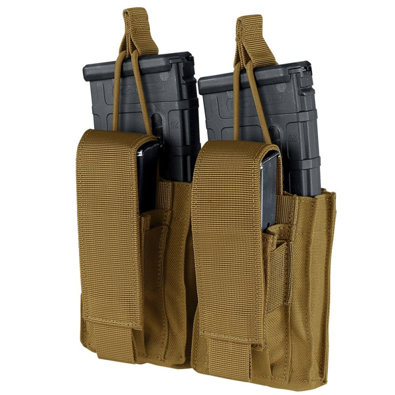 CONDOR DOUBLE KANGAROO MAG POUCH 191232