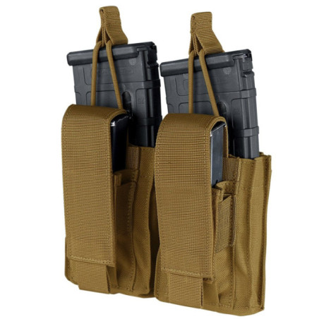 CONDOR DOUBLE KANGAROO MAG POUCH 191232
