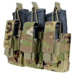 CONDOR TRIPLE KANGAROO MAG POUCH 191233