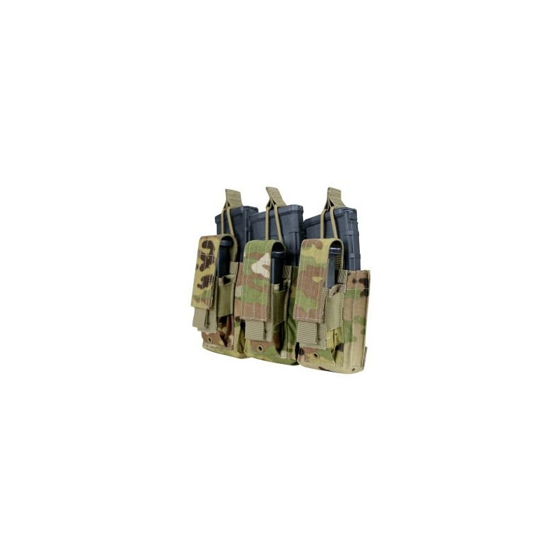 CONDOR TRIPLE KANGAROO MAG POUCH 191233