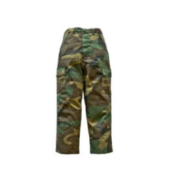Kids BDU Camo Pant