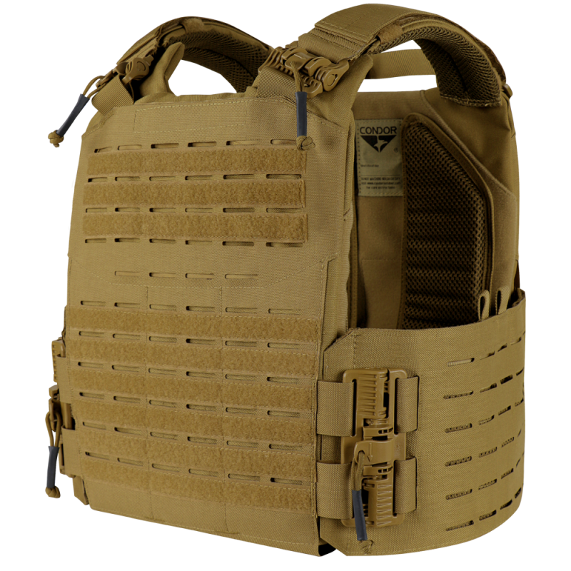 Condor Vanquish RS Plate Carrier 201216