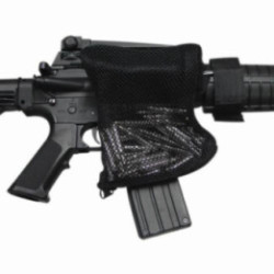 CONDOR M4/M16 Brass Catcher Black - 205