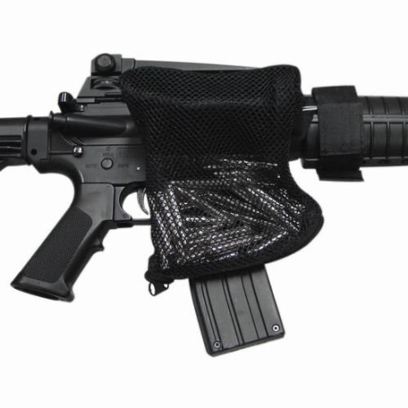 CONDOR M4/M16 Brass Catcher Black - 205